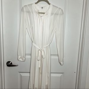 Chiffon 3 piece dress